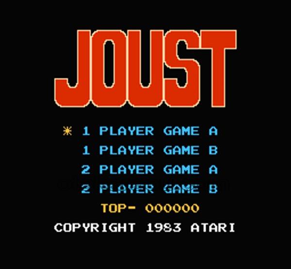 ジャウスト