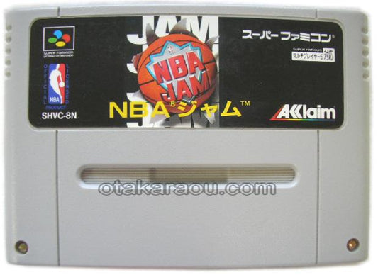 NBAジャム
