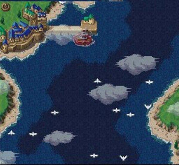 Chrono Trigger (frustrated)