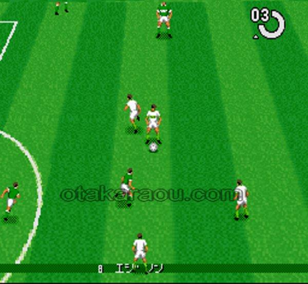 Jリーグ スーパーサッカー95