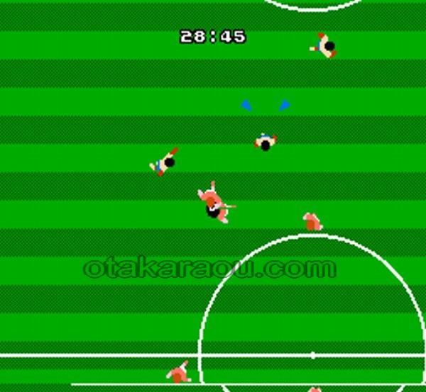 テクモ ワールドカップサッカー