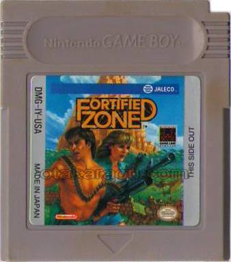 FORTIFIED ZONE