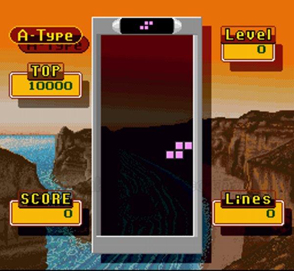 Super Tetris 2 + Bombliss Limited Edition