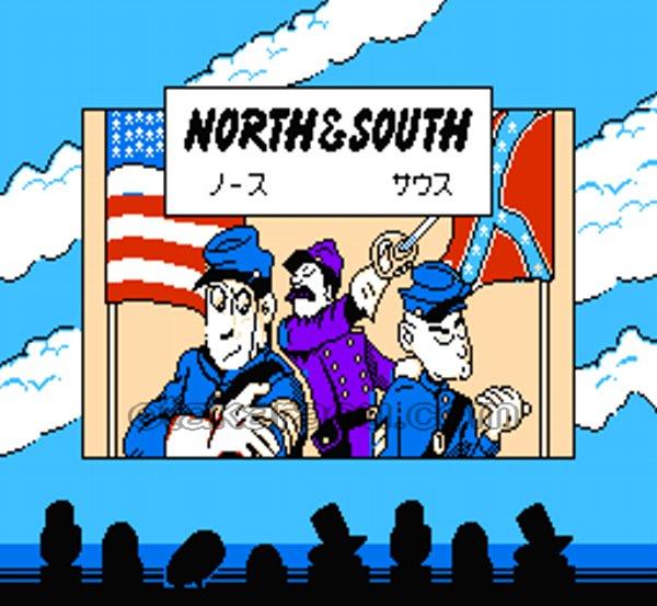 ノース アンド サウス