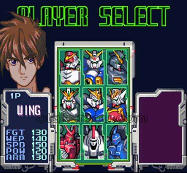新機動戦記ガンダムＷ