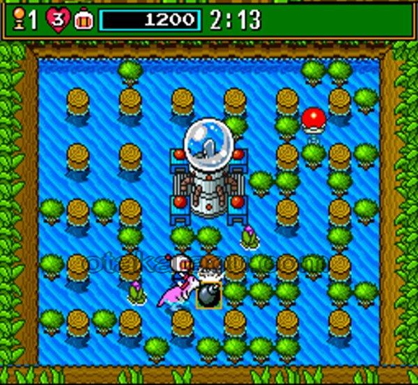 スーパーボンバーマン3