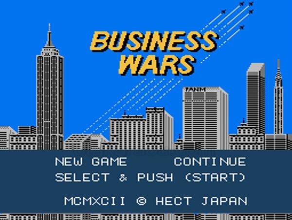Business Wars