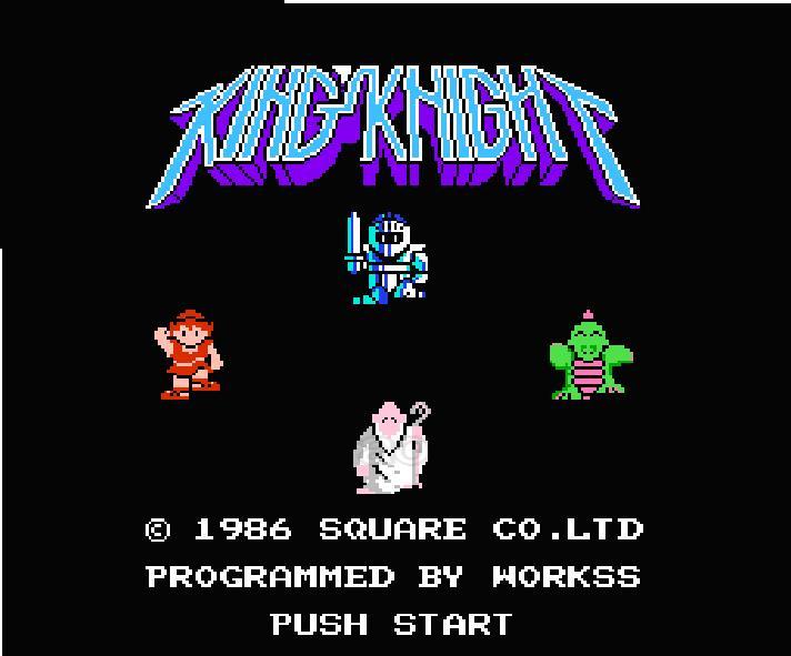King's Knight