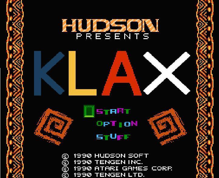 クラックス(KLAX)