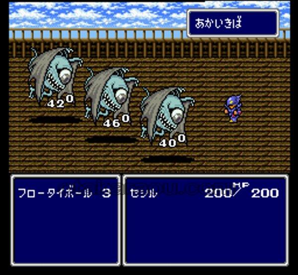 ファイナルファンタジーIV イージータイプ