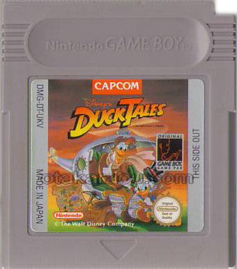 Disney's DUCK TALES
