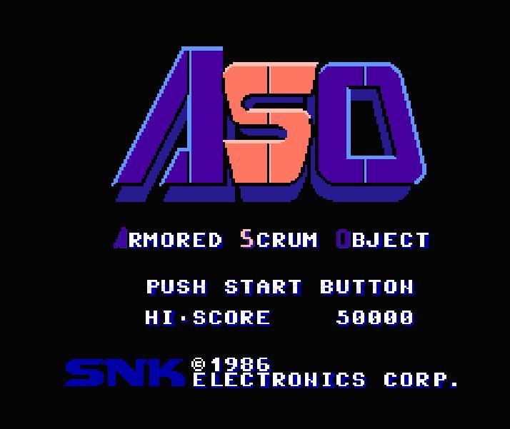 ASO(エーエスオー)（キズ）
