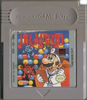 DR. MARIO(ドクターマリオ)