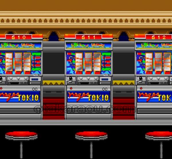 Pachinko Story