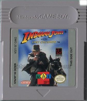 INDIANA JONES