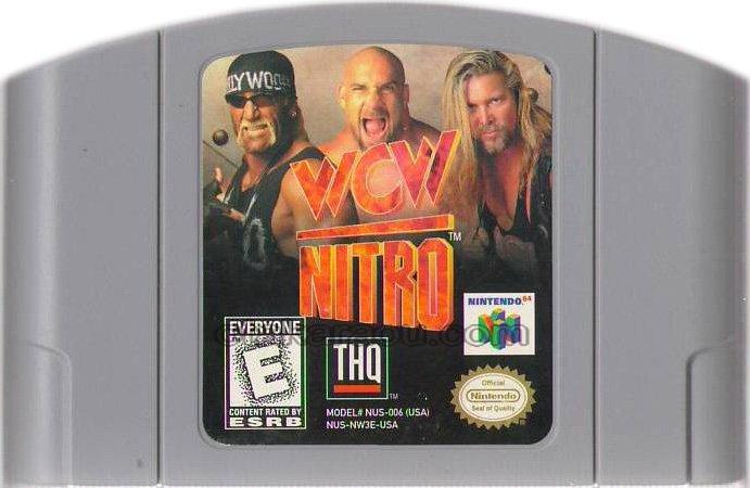 WCW NITRO