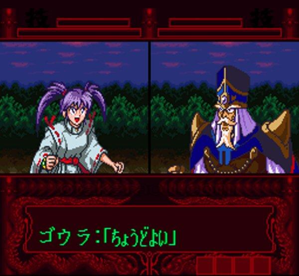 鬼神童子ZENKI 電影雷舞