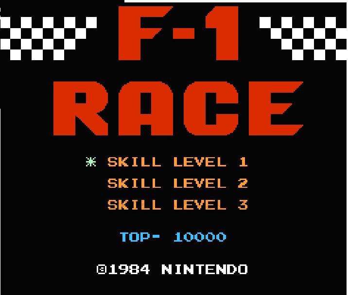 F1レース (エフワンレース)