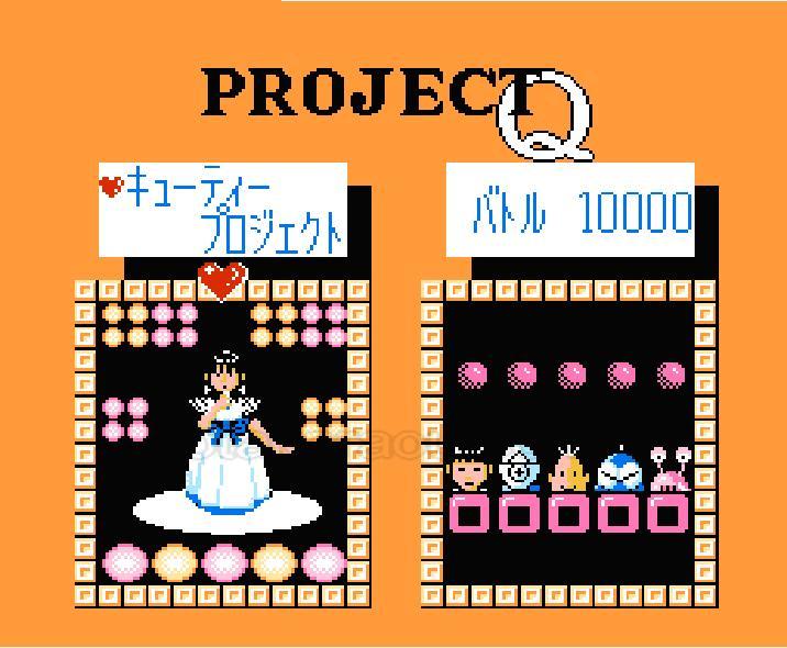 プロジェクトQ