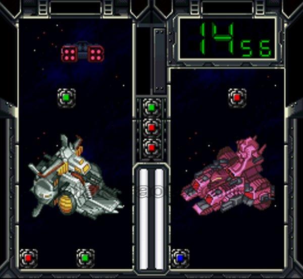 SD Gundam: Power Formation Puzzle