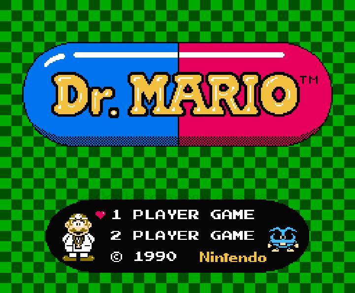 ドクターマリオ