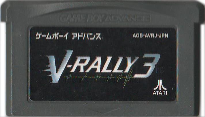 V-RALLY 3