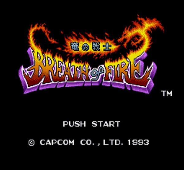 Breath of Fire