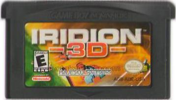 IRIDION -3D-