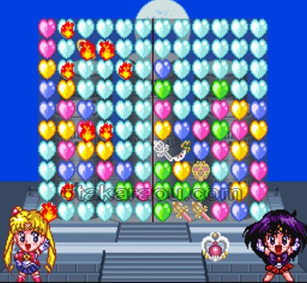 美少女戦士セーラームーンS くるっくりん