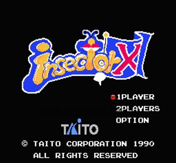 インセクターＸ