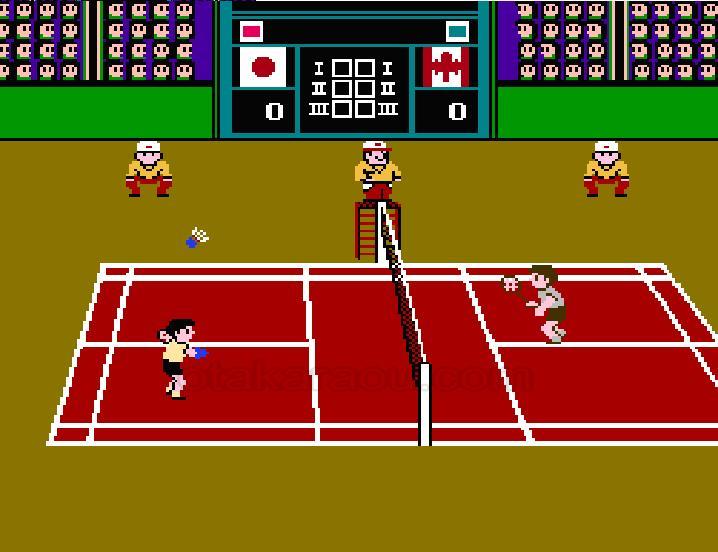 スーパーダイナミックスバドミントン