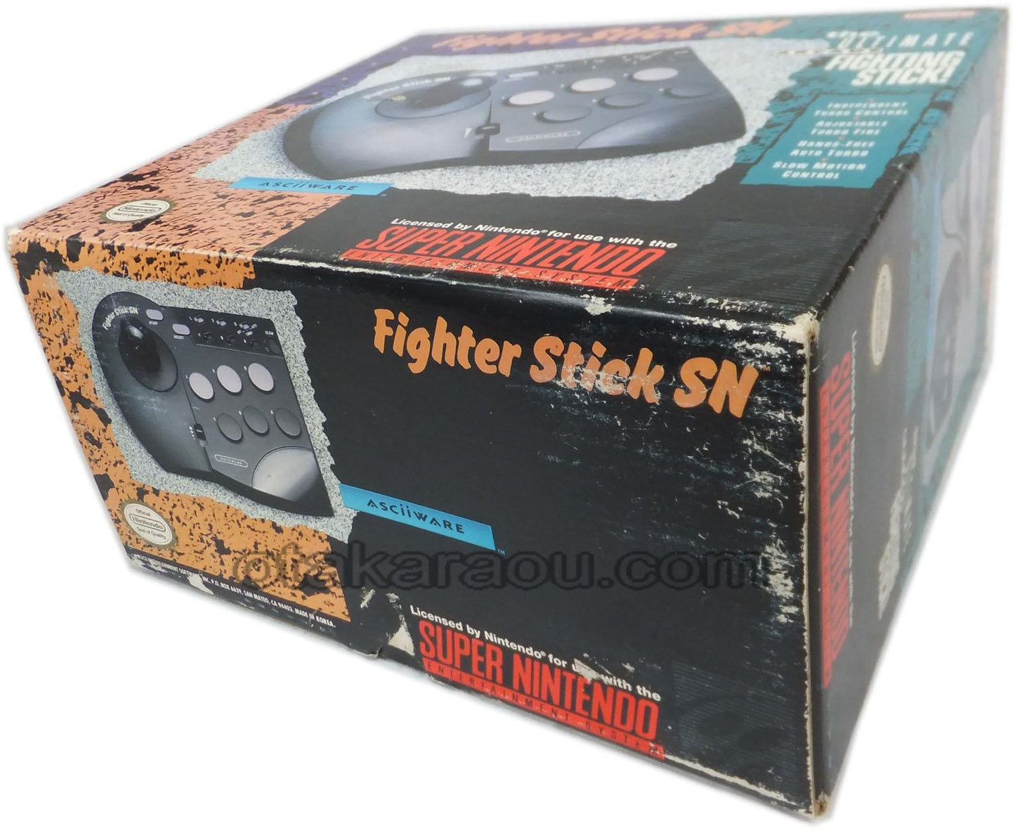 Fighter Stick SN