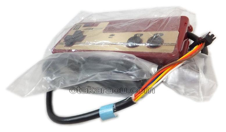 ファミコンIIコントローラー (新品未使用品)