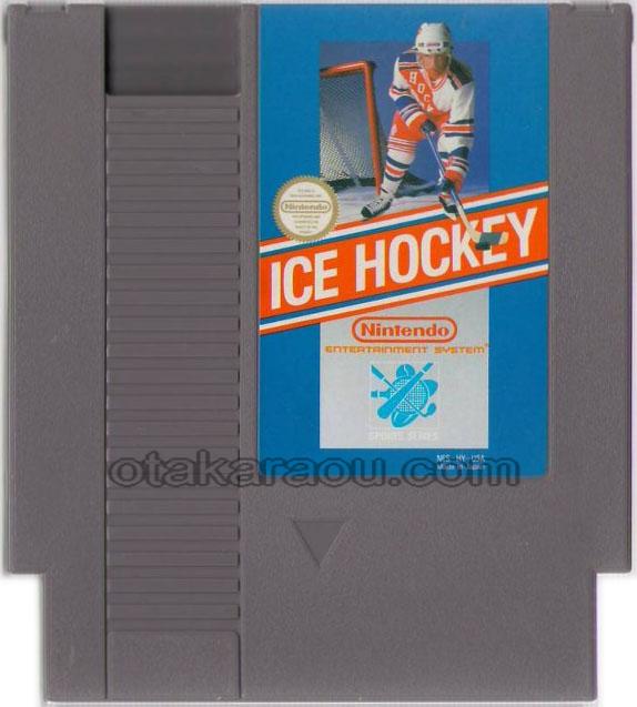 ICE HOCKEY(アイスホッケー)