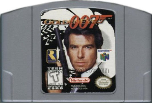 007 GOLDENEYE(ゴールデンアイ)
