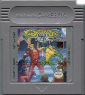 BATTLETOADS&DOUBLE DRAGON(バトルトード&ダブルドラゴン)