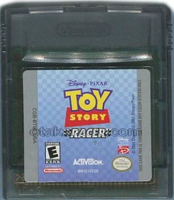 TOY STORY RACER
