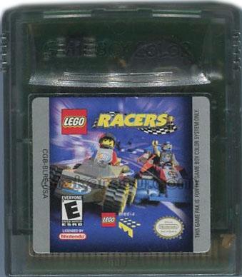 LEGO RACERS（レゴレーサーズ）