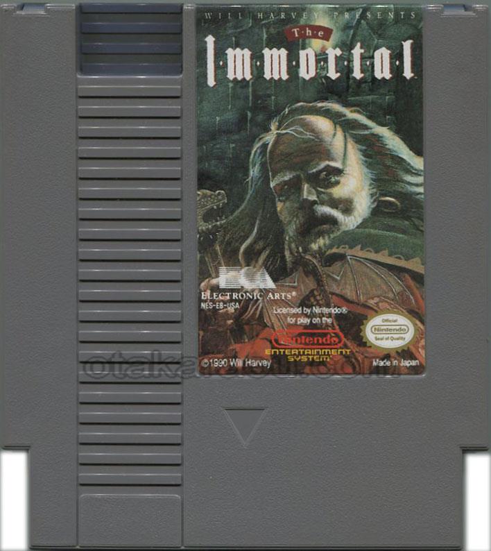 The Immortal