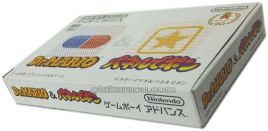ドクターマリオ&パネルでポン