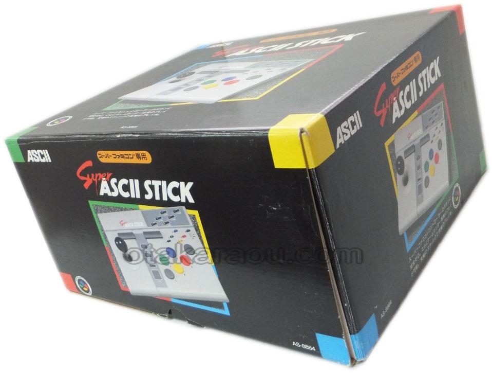 Super ASCII Stick