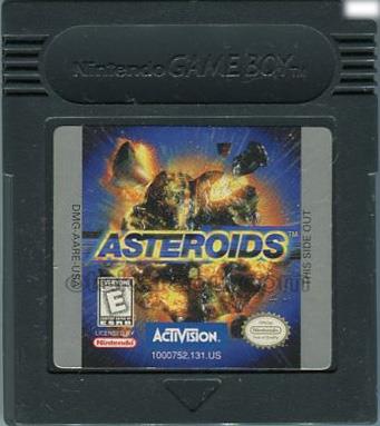 ASTEROIDS