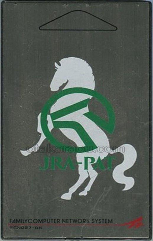 JRA-PATカード