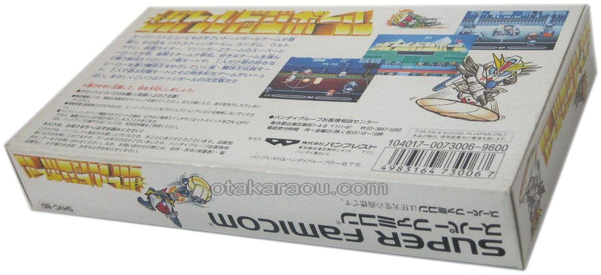バトルドッジボール