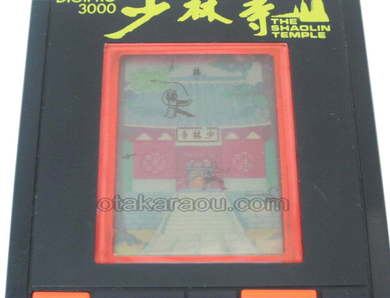 少林寺 デジプロ3000