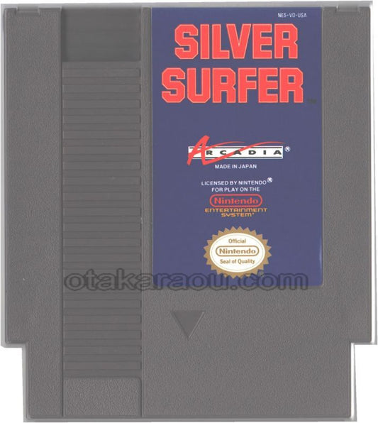 Silver Surfer