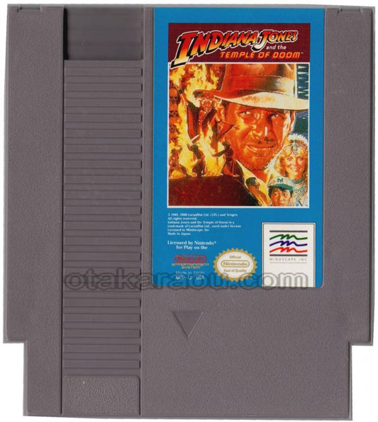 Indiana Jones(インディージョーンズ)