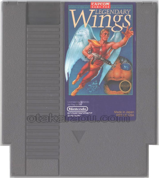 Legendary Wings