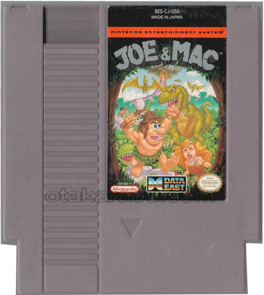 JOE&MAC(戦え原始人)