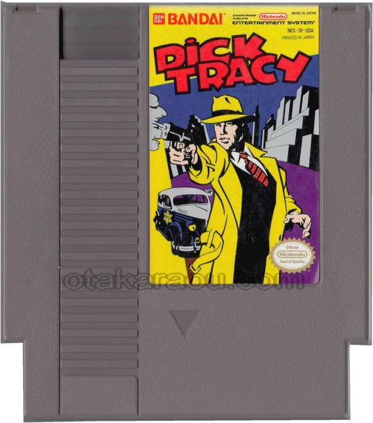 Dick Tracy(ディックトレーシー)